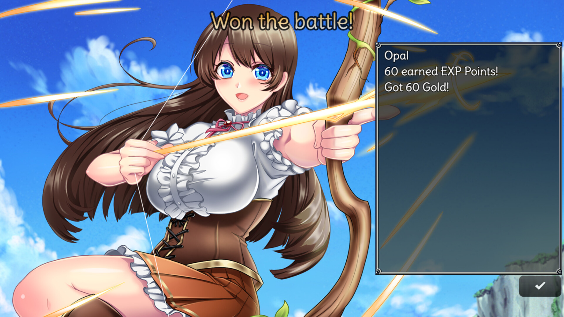 Magical Girl Opal - Screenshot 4