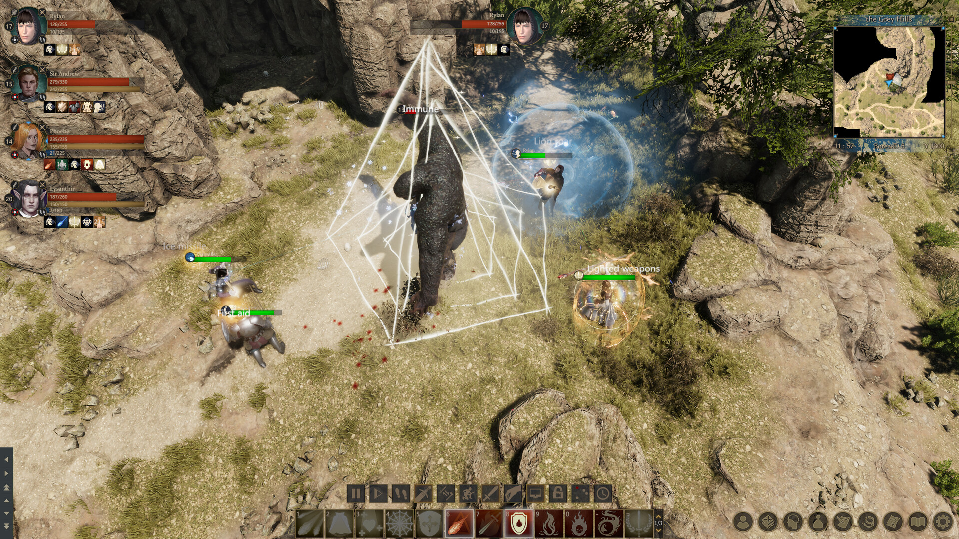 Age of Reforging: The Freelands - Screenshot 7