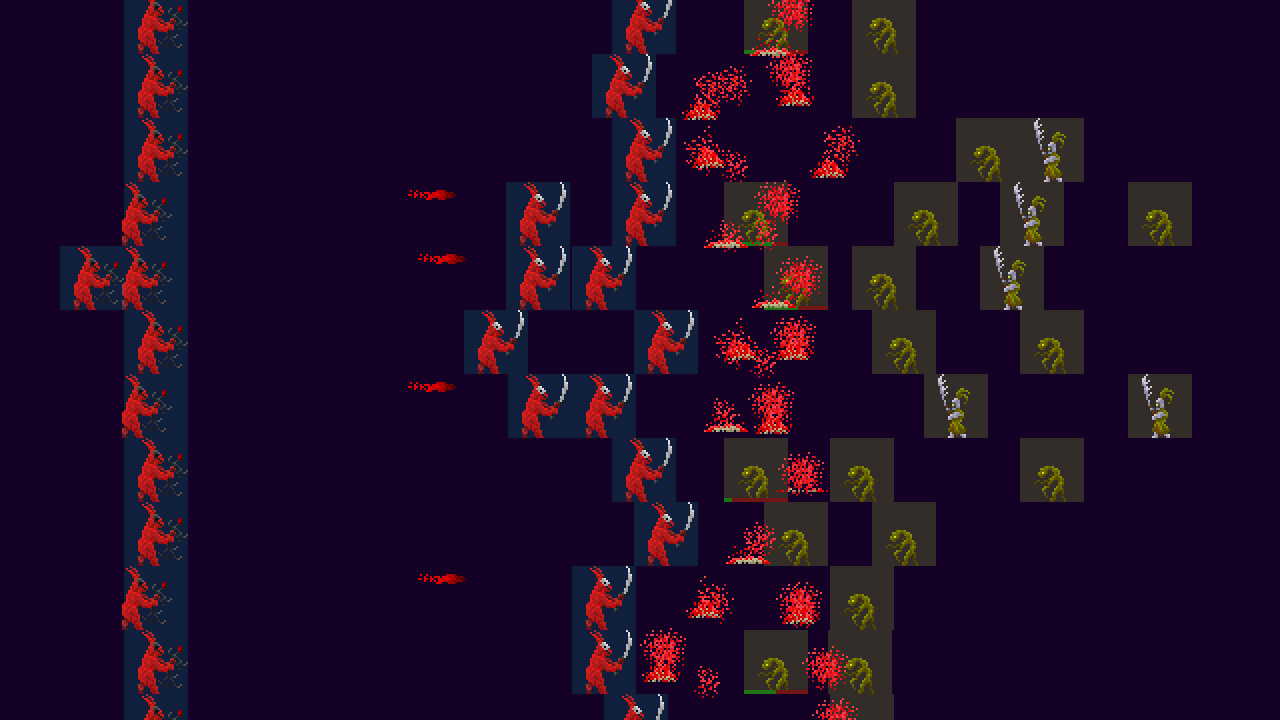 Lands of Achra - Screenshot 6