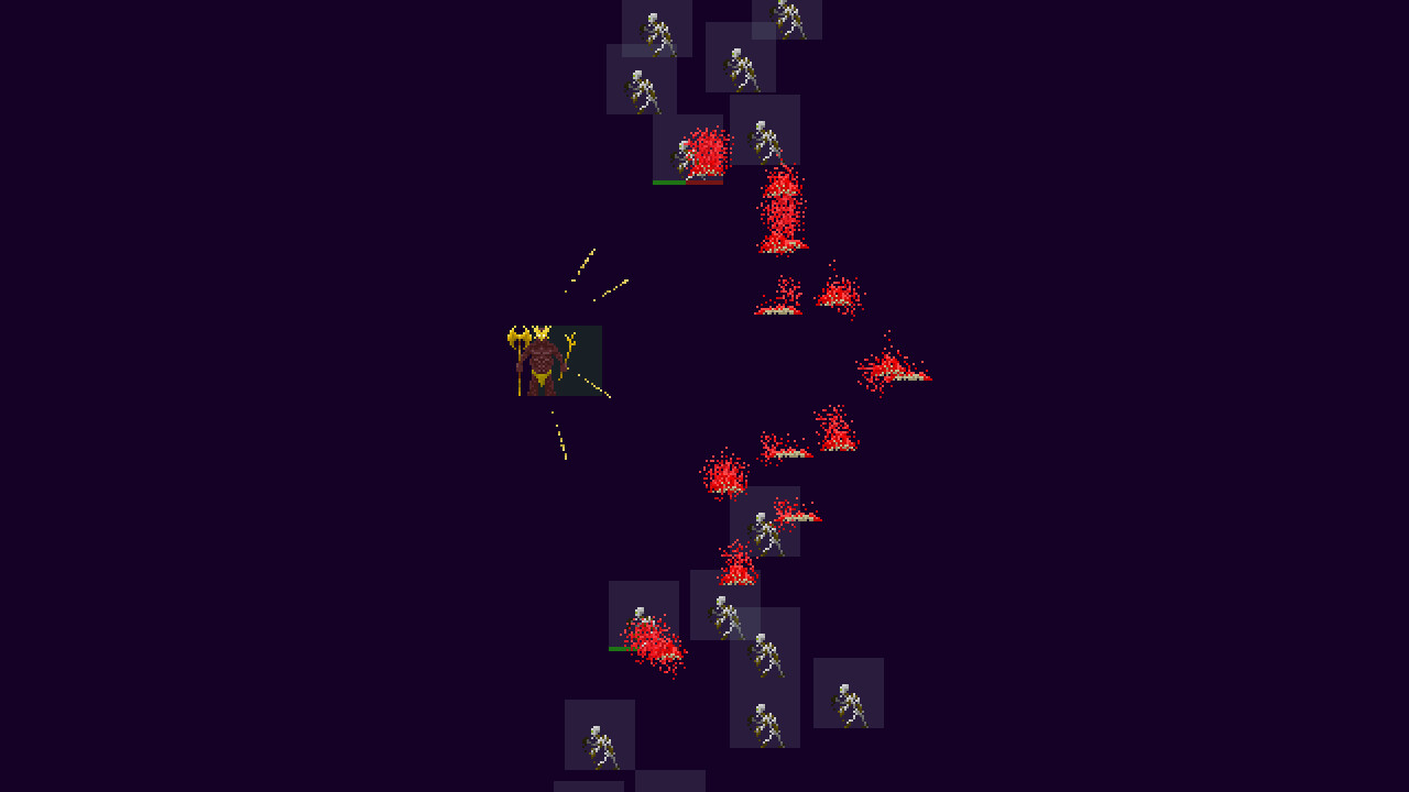 Lands of Achra - Screenshot 8