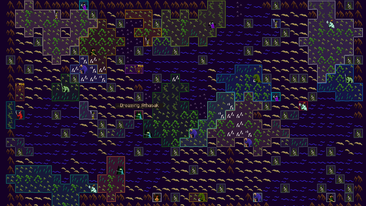 Lands of Achra - Screenshot 7