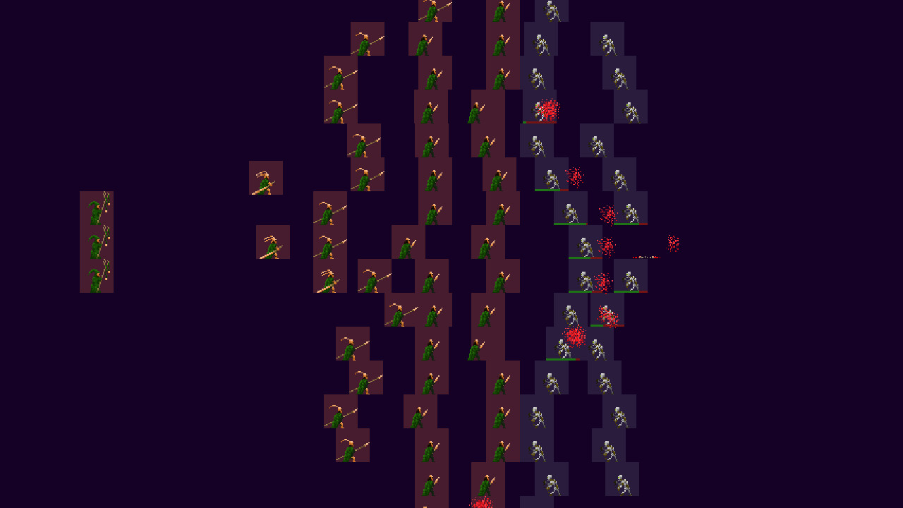 Lands of Achra - Screenshot 4