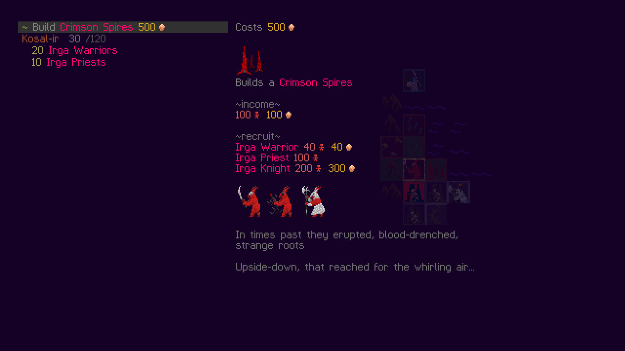 Lands of Achra - Screenshot 5