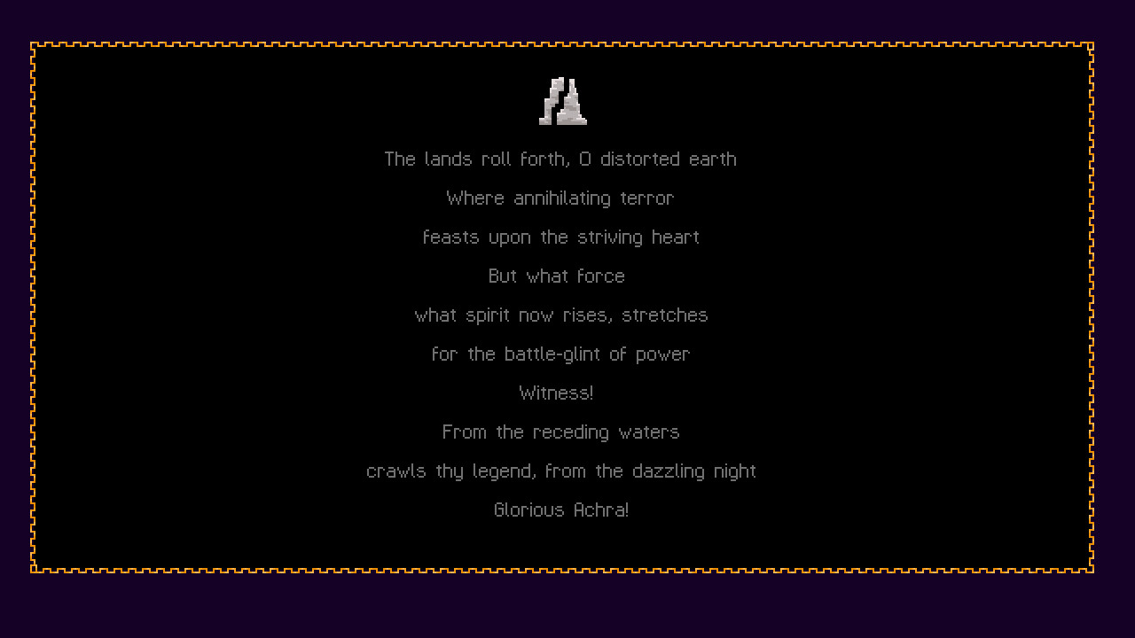 Lands of Achra - Screenshot 3