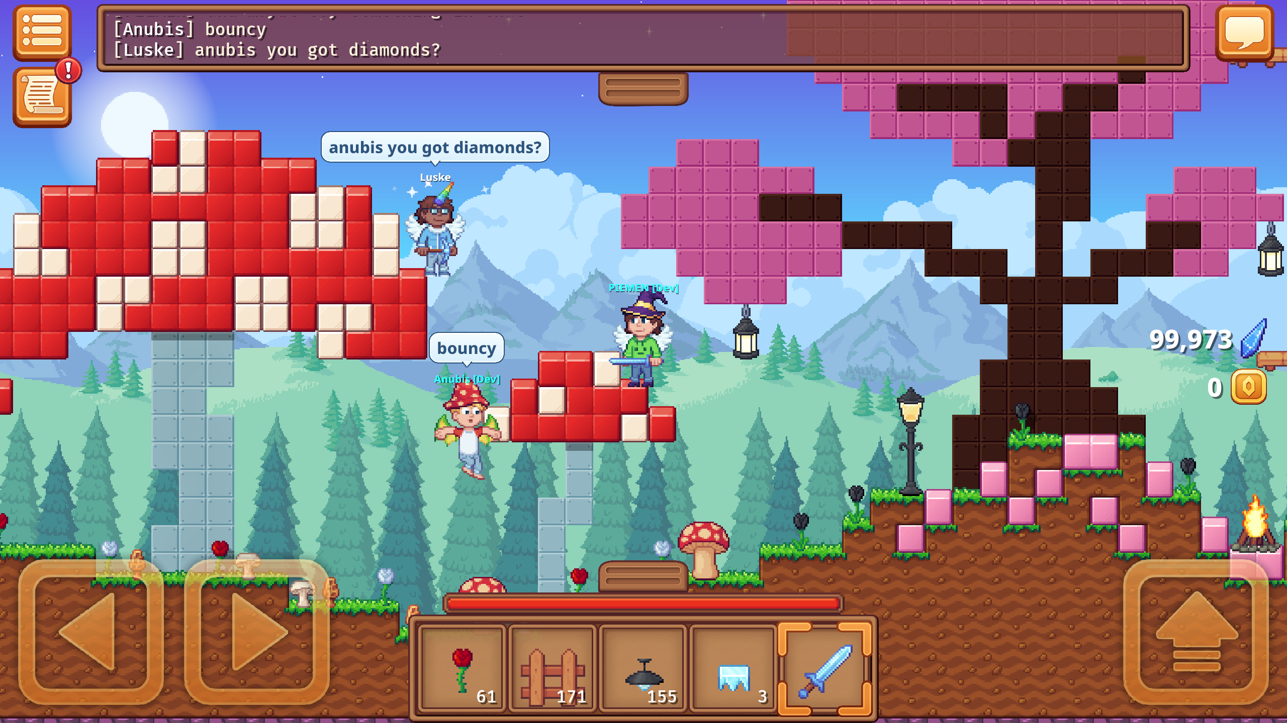 Crystal Realms - Screenshot 4