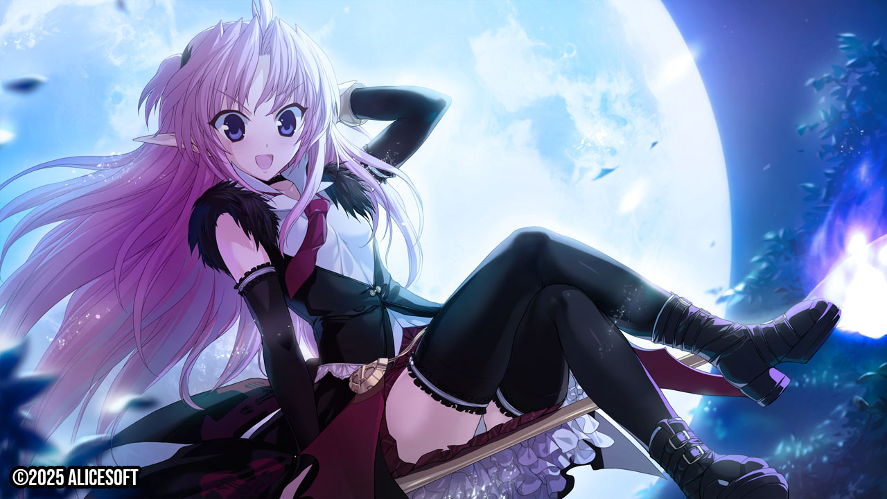 Pastel Chime 3: Bind Seeker - Screenshot 1