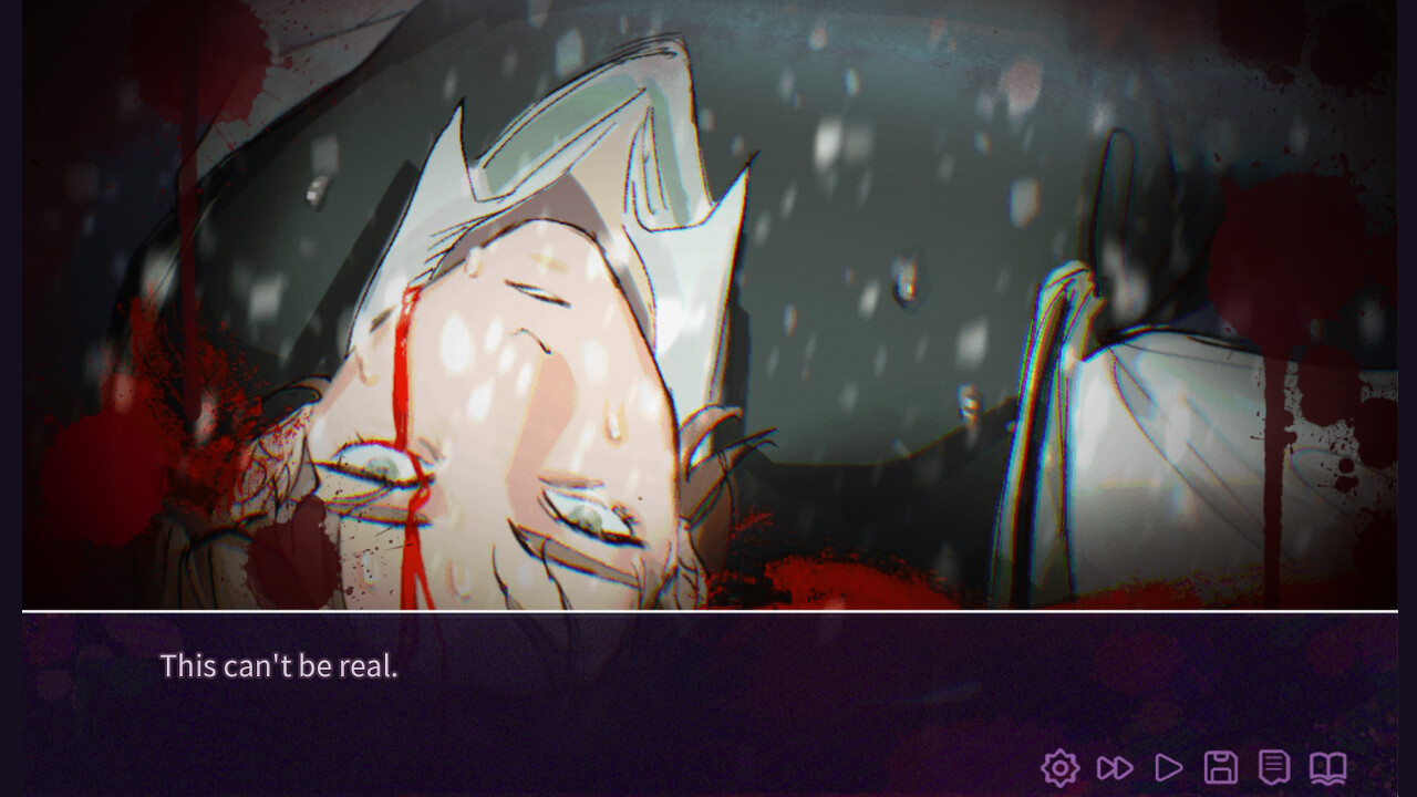 The Retrospection of Tomorrow - Screenshot 9