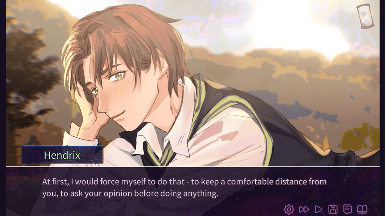 The Retrospection of Tomorrow - Screenshot 10