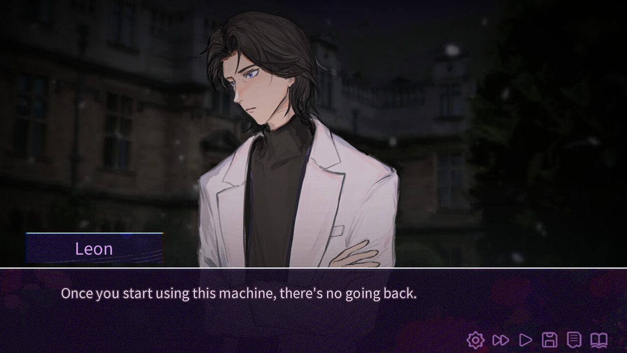 The Retrospection of Tomorrow - Screenshot 7