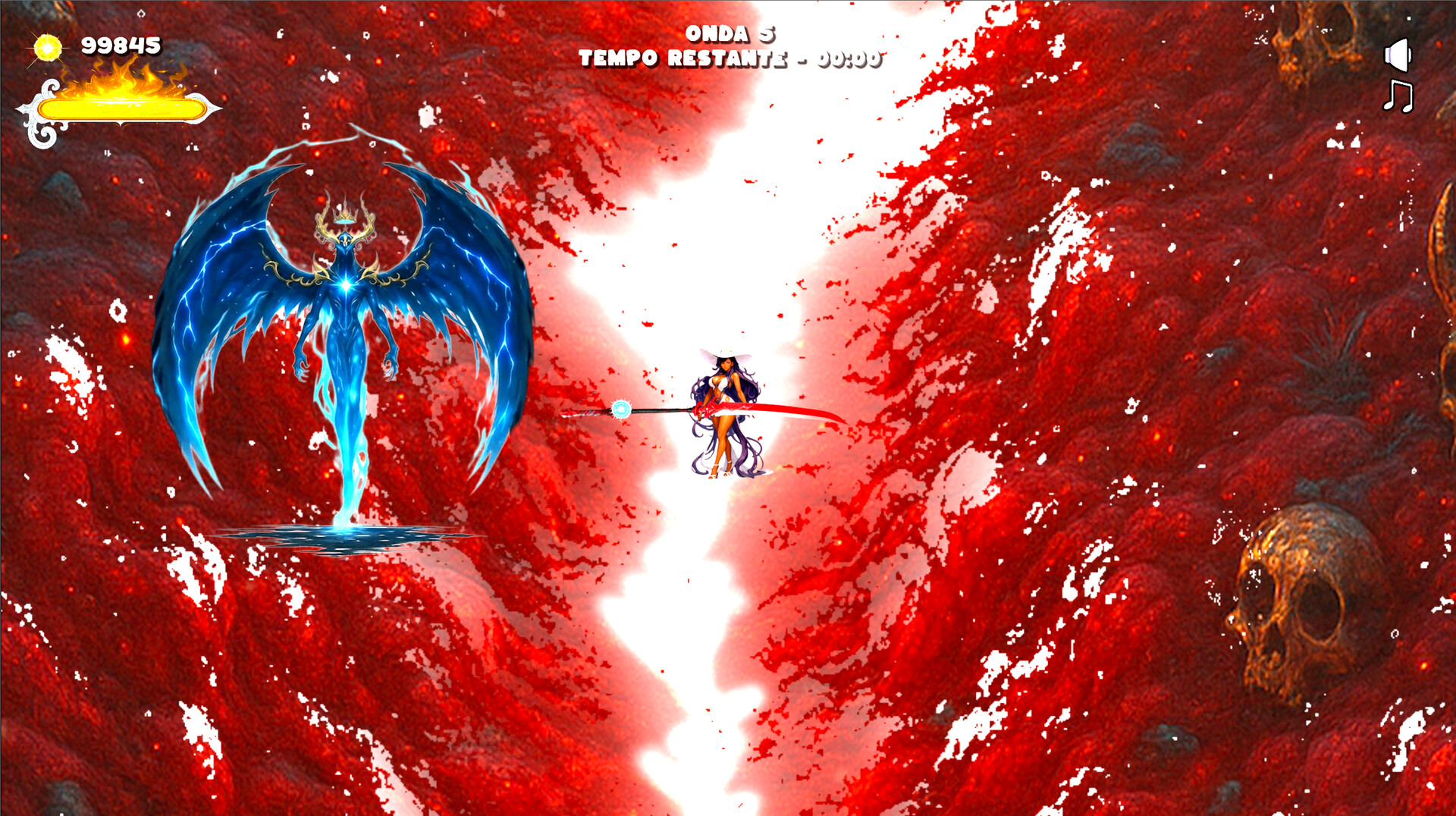 Light Fall - Screenshot 8