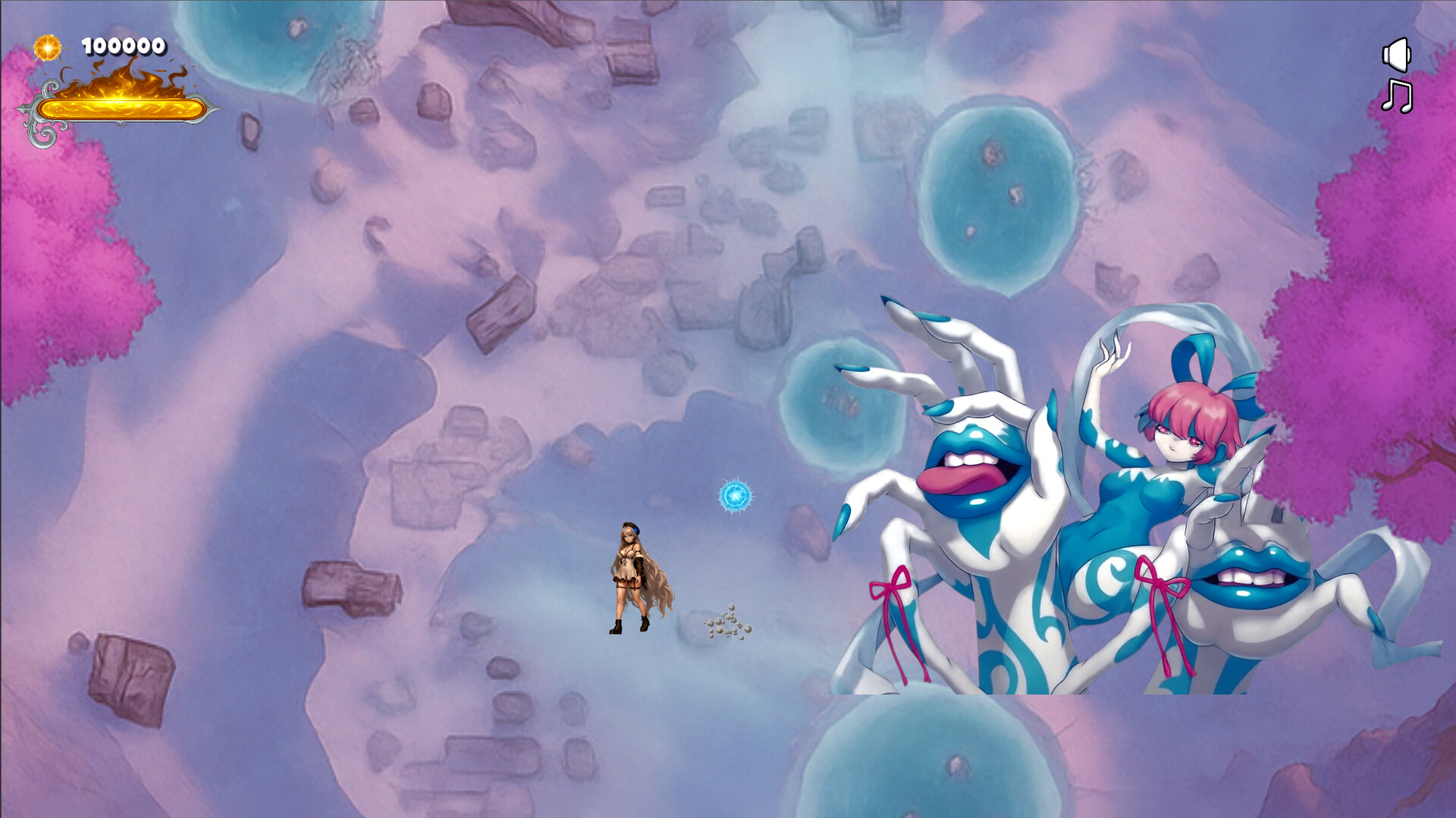 Light Fall - Screenshot 5