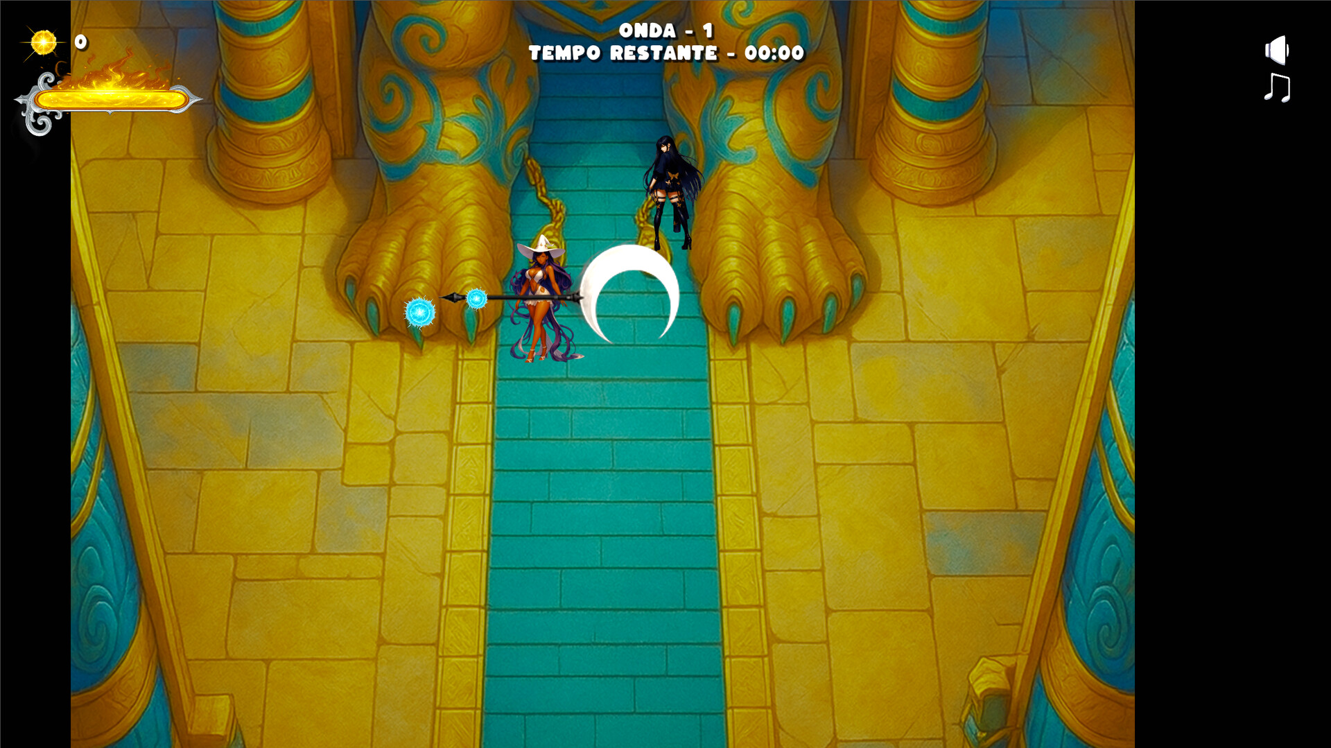 Light Fall - Screenshot 6