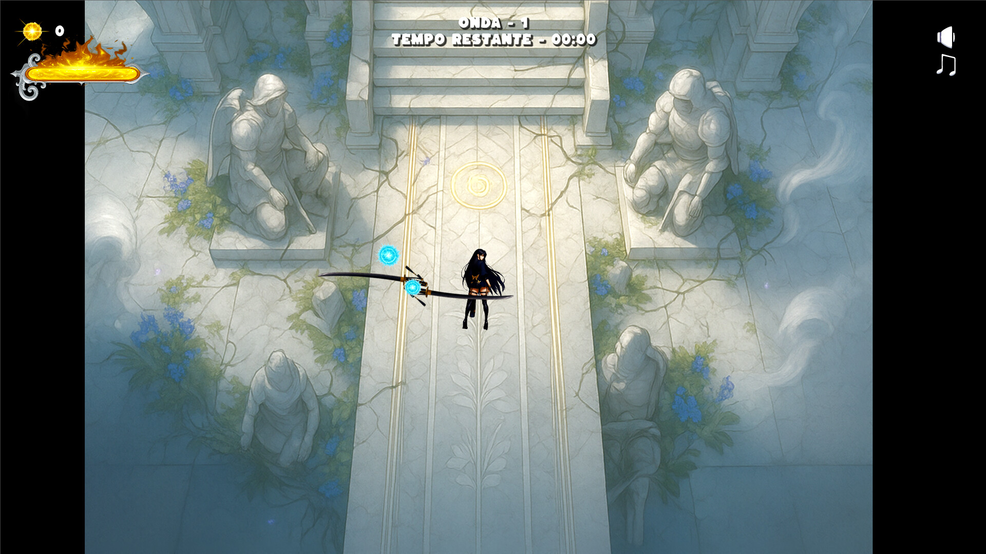 Light Fall - Screenshot 1