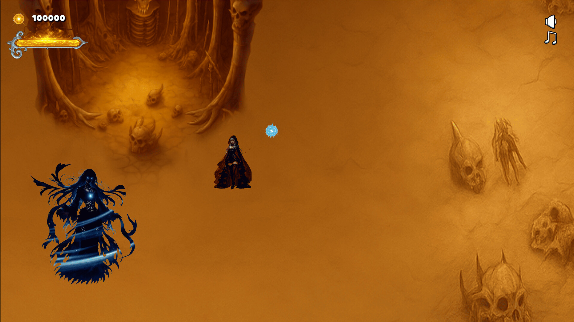 Light Fall - Screenshot 10