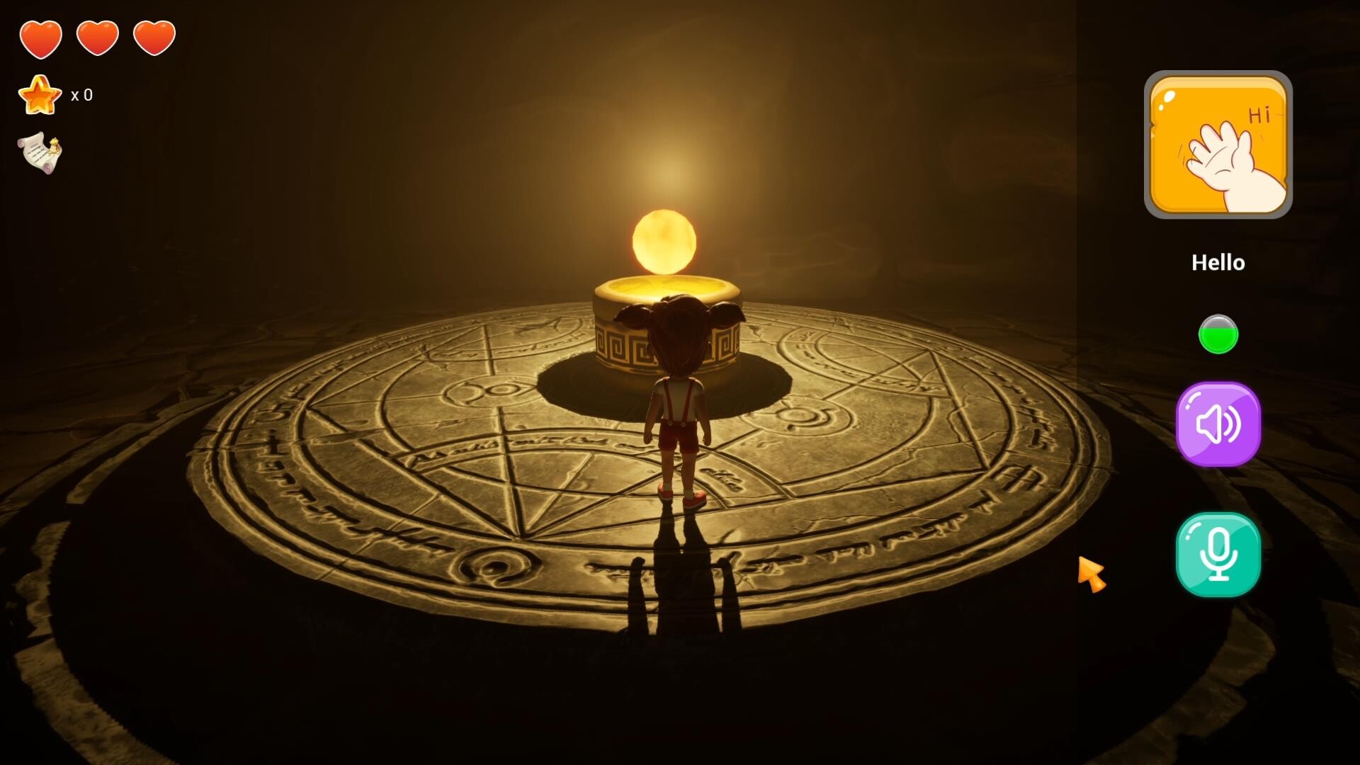 MandarinMastermind - Screenshot 3