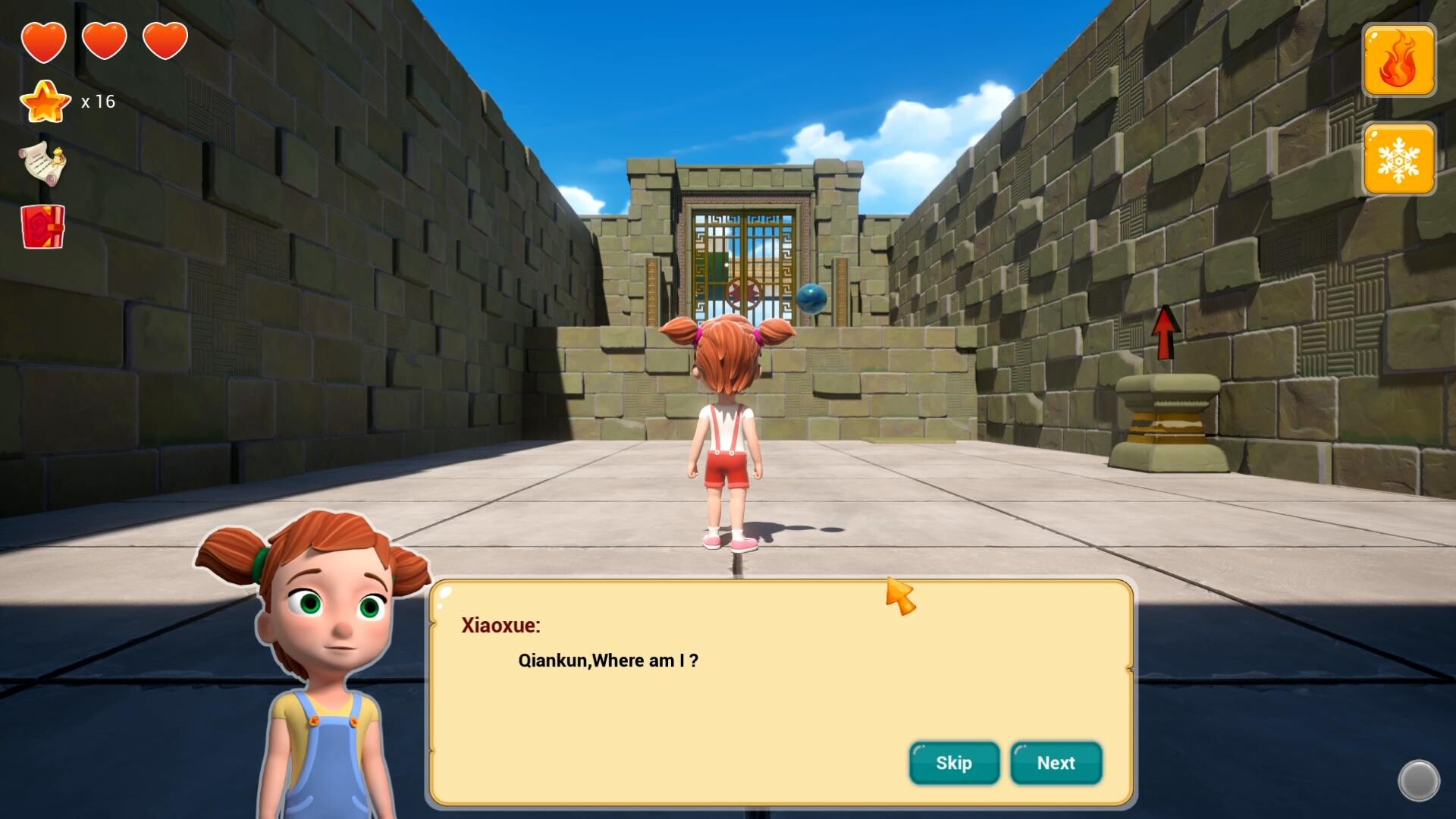 MandarinMastermind - Screenshot 4