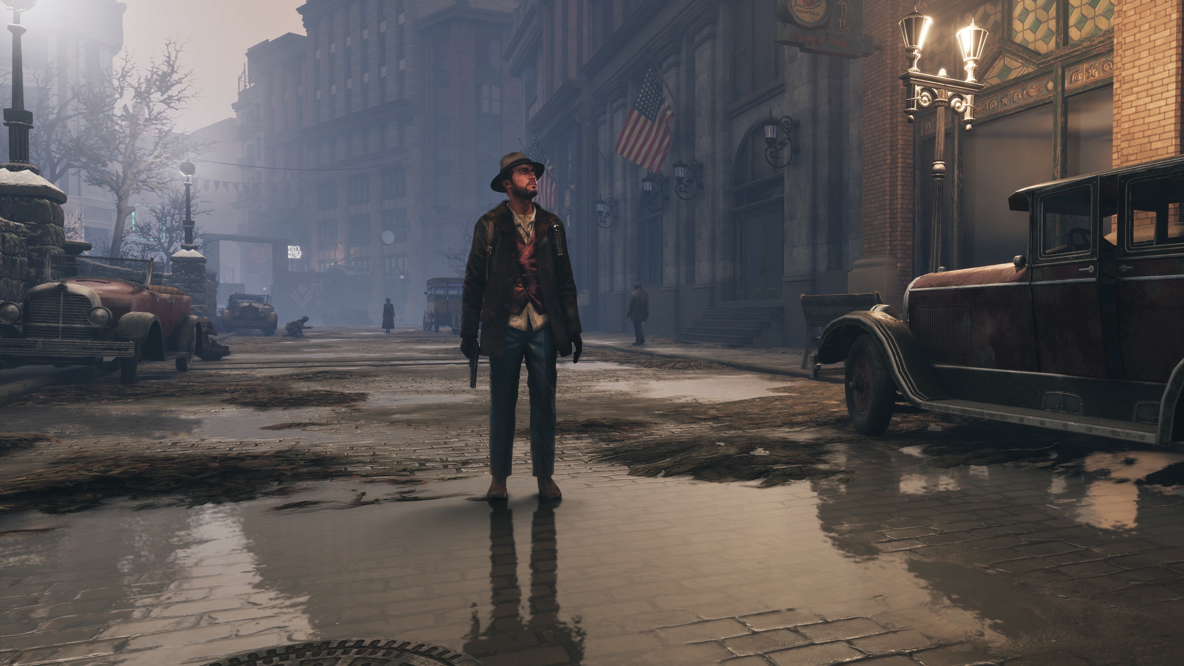 The Sinking City Remastered - Screenshot 3