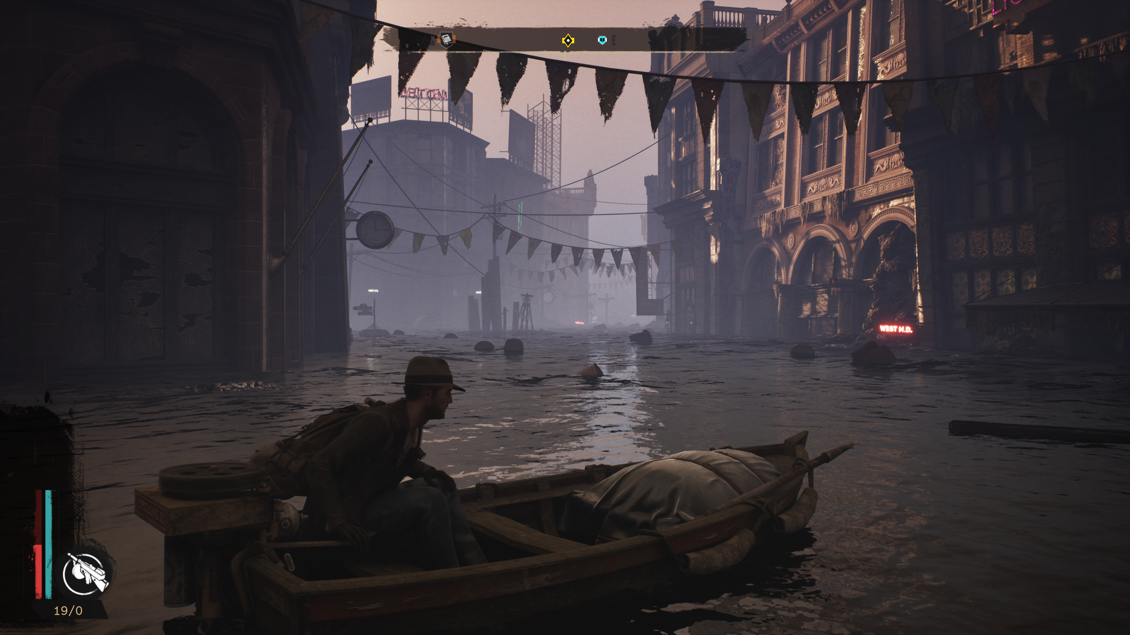 The Sinking City Remastered - Screenshot 2