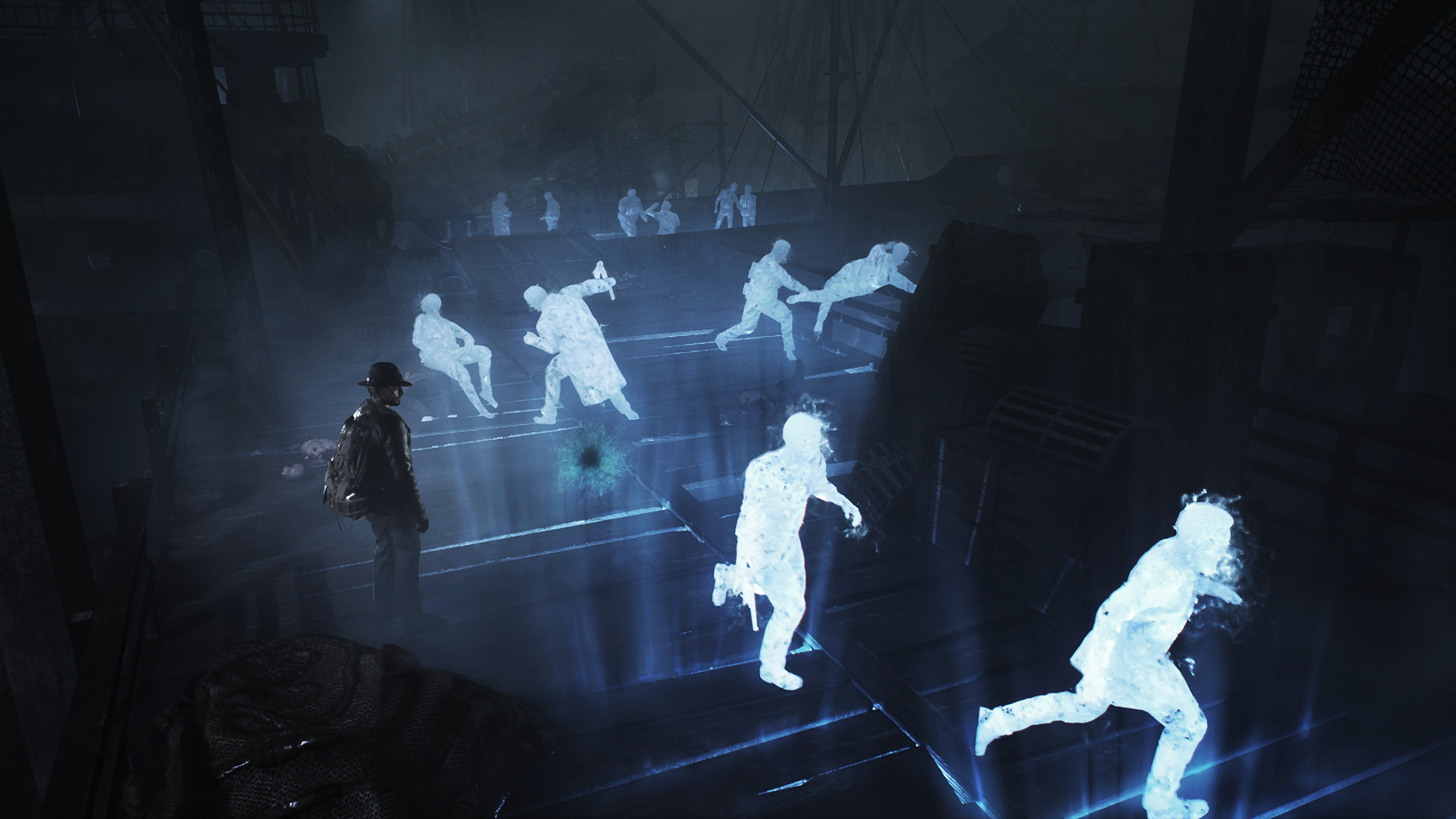 The Sinking City Remastered - Screenshot 1