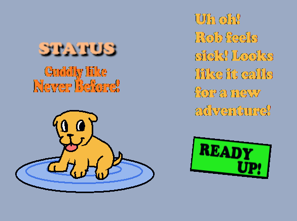 Save Rob - Screenshot 1