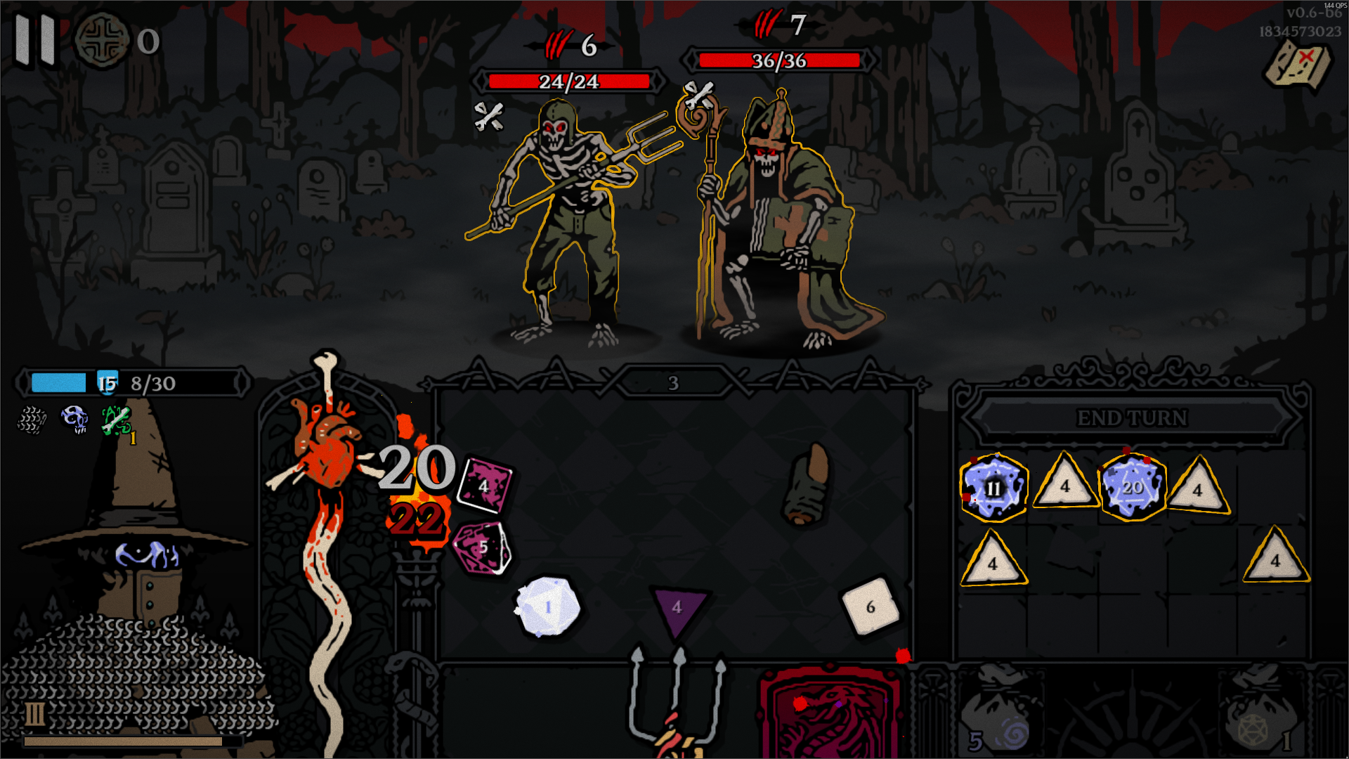 Die For The Lich - Screenshot 5