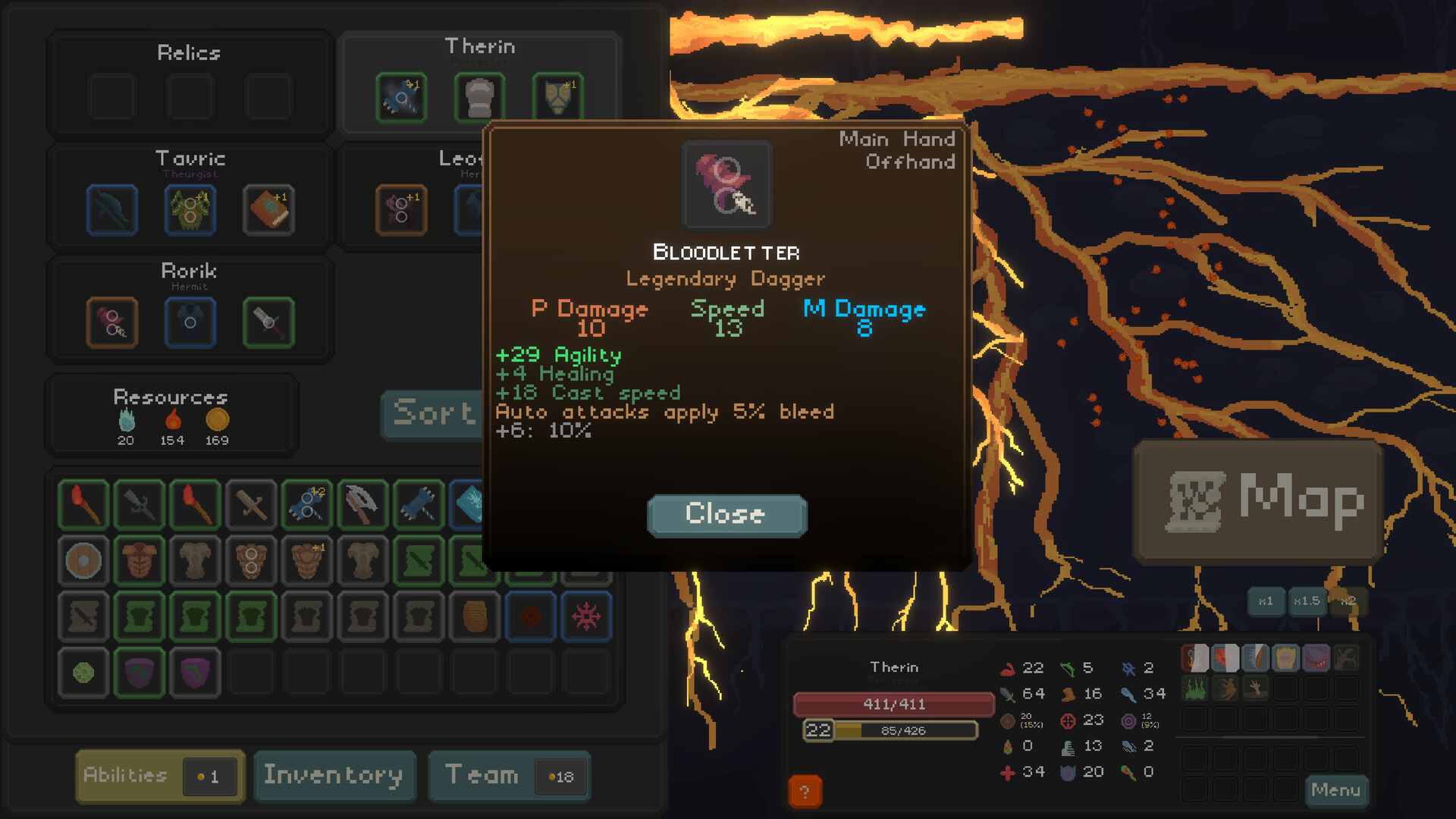 Doomfields - Screenshot 5