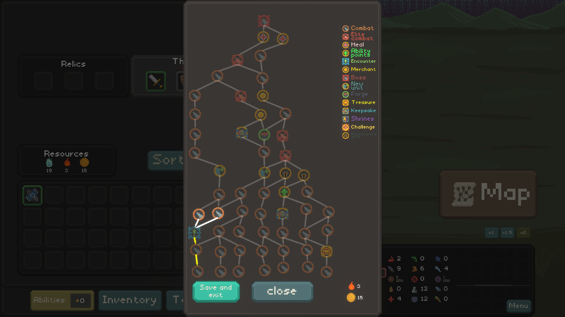Doomfields - Screenshot 1