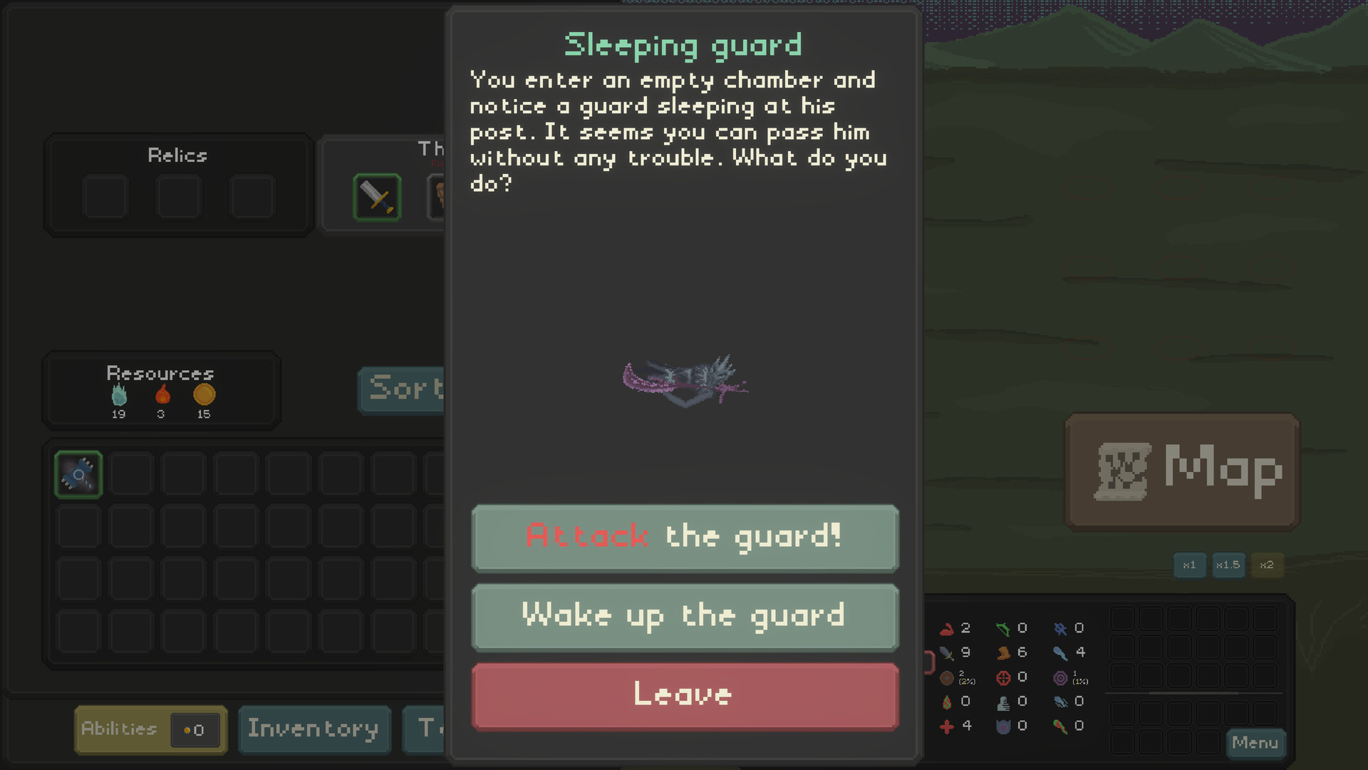 Doomfields - Screenshot 3