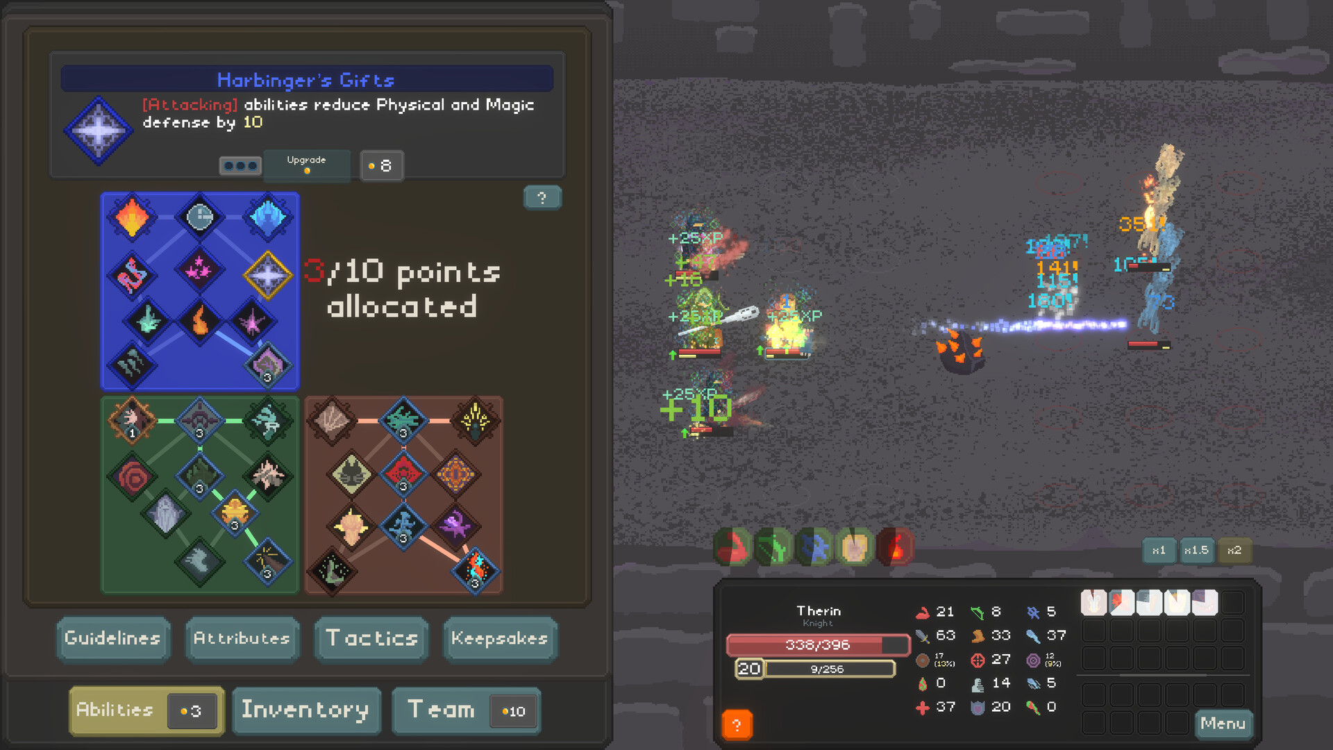 Doomfields - Screenshot 2