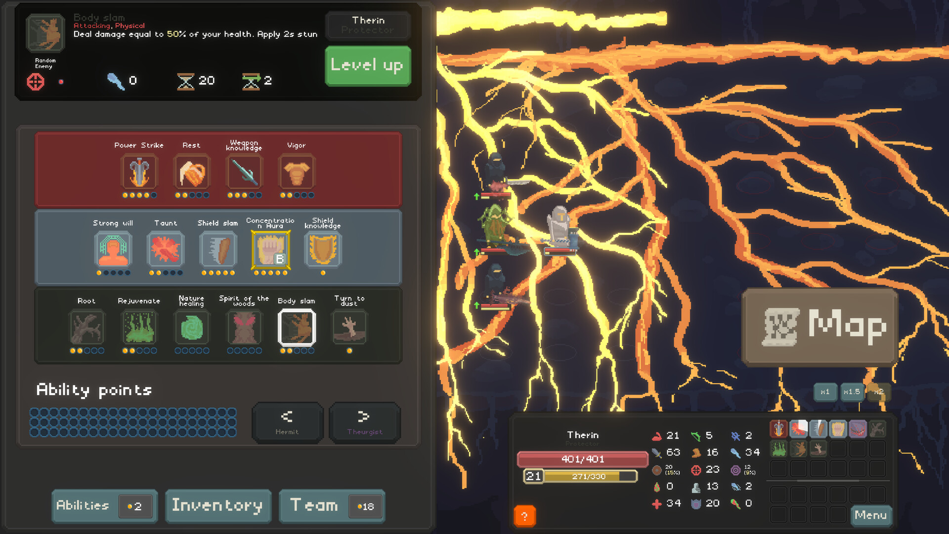 Doomfields - Screenshot 4