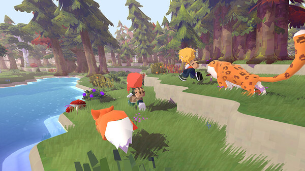 Tenkemo - Screenshot 2