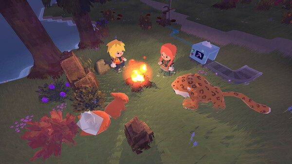 Tenkemo - Screenshot 1