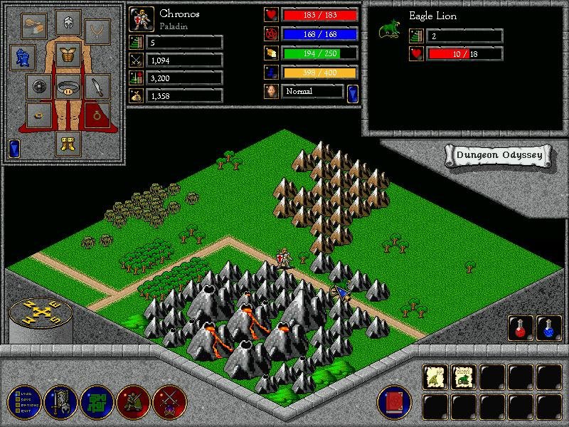 Dungeon Odyssey - Screenshot 13