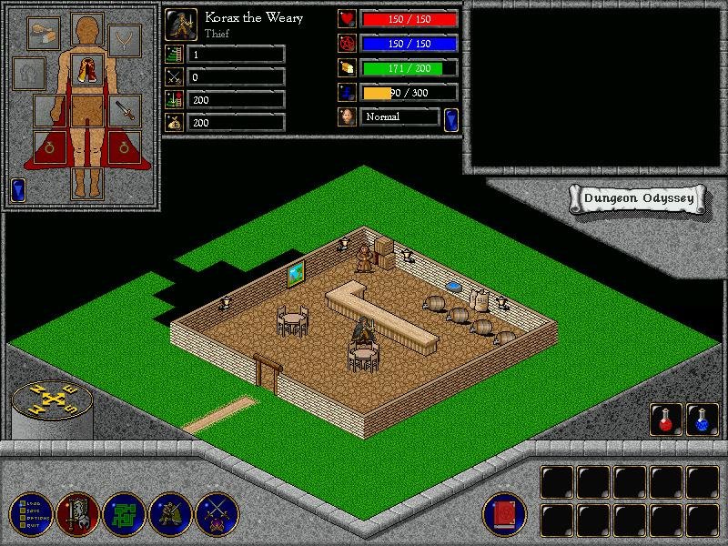 Dungeon Odyssey - Screenshot 10