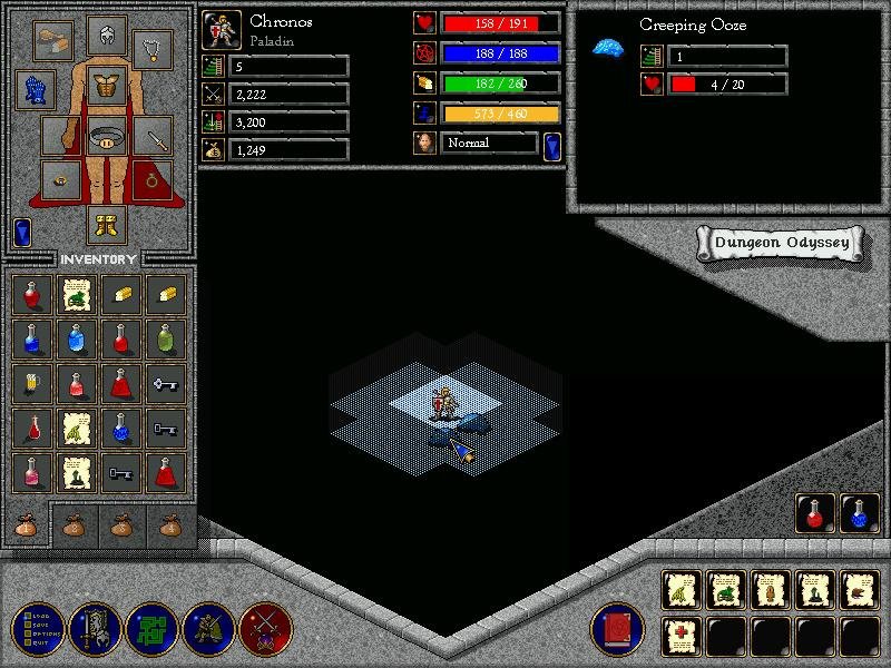 Dungeon Odyssey - Screenshot 14