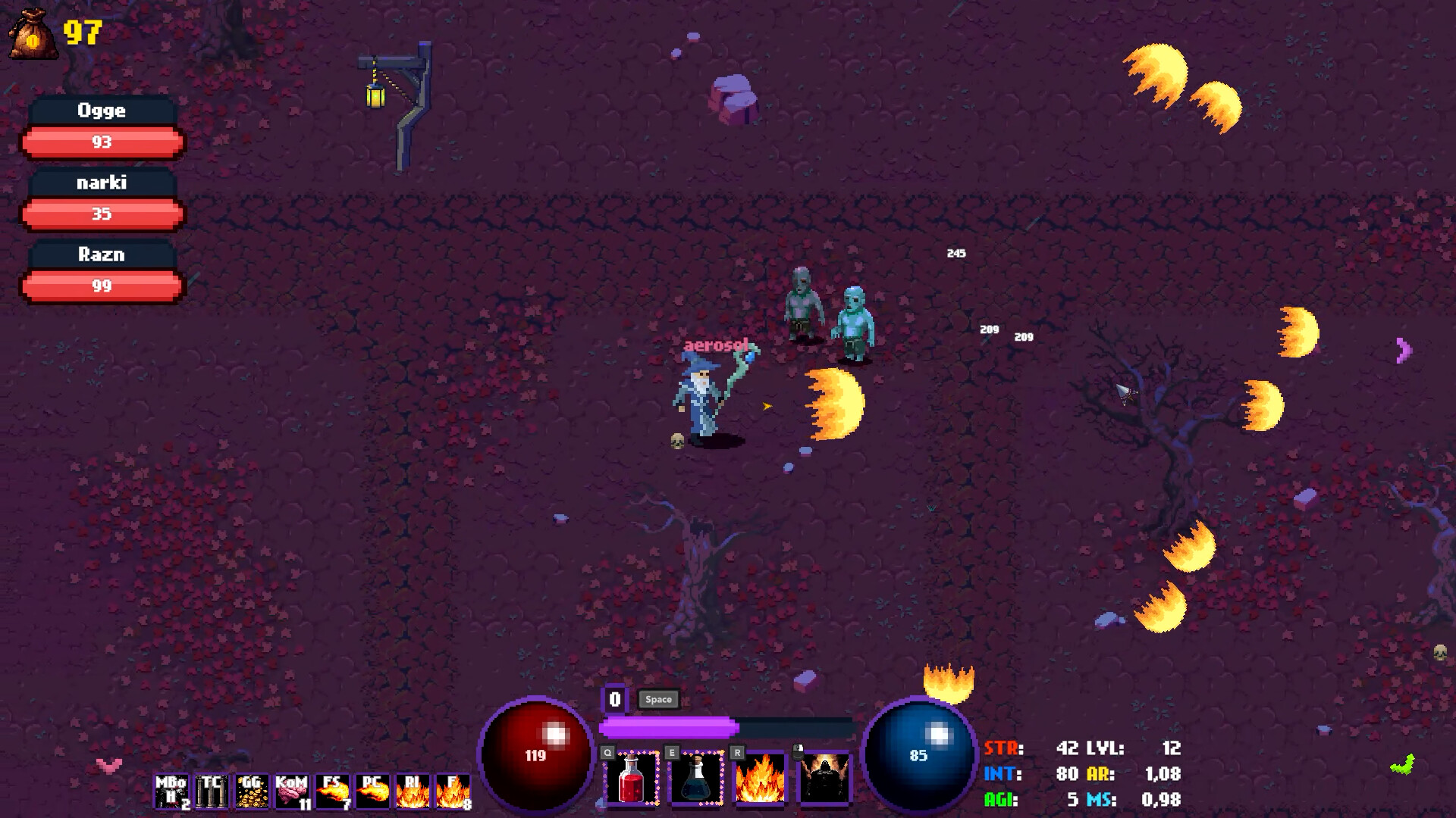 Horde Slayer - Screenshot 4