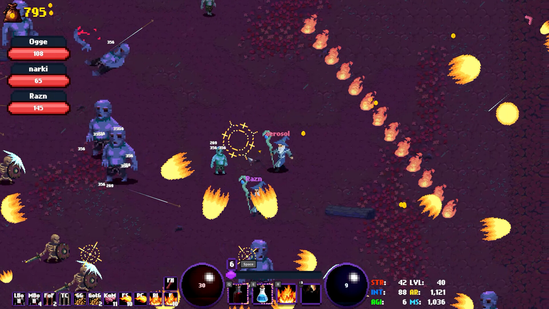 Horde Slayer - Screenshot 2