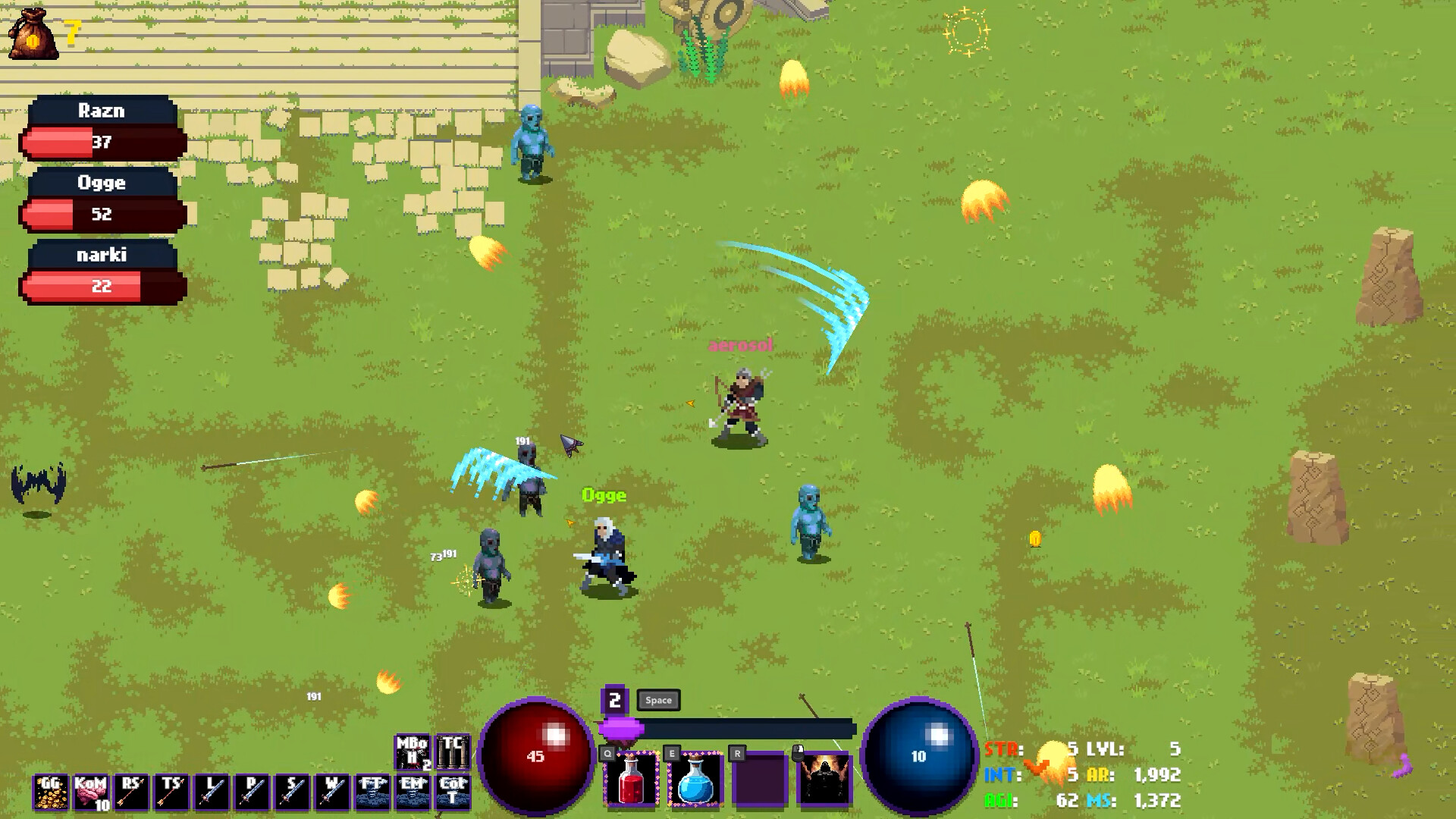 Horde Slayer - Screenshot 5