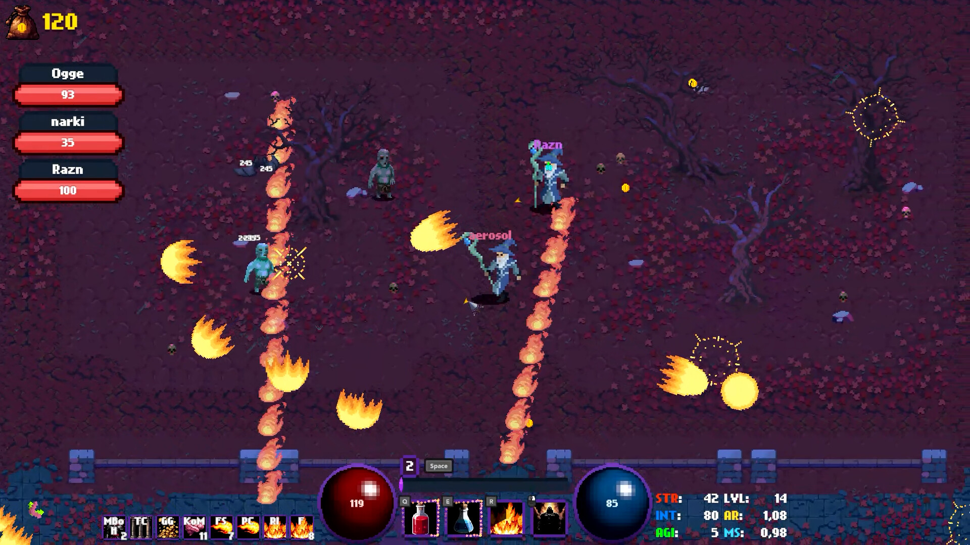 Horde Slayer - Screenshot 3