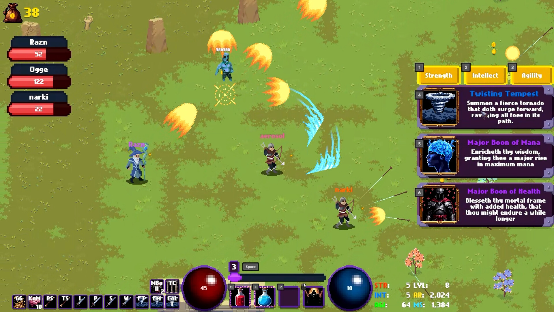 Horde Slayer - Screenshot 1