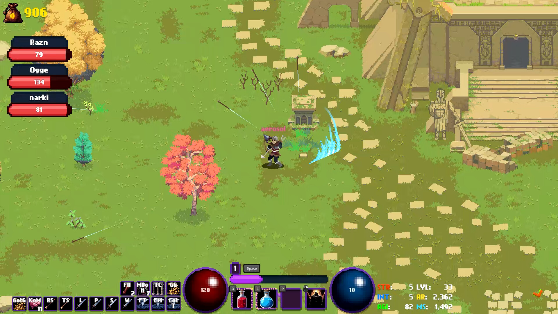 Horde Slayer - Screenshot 7