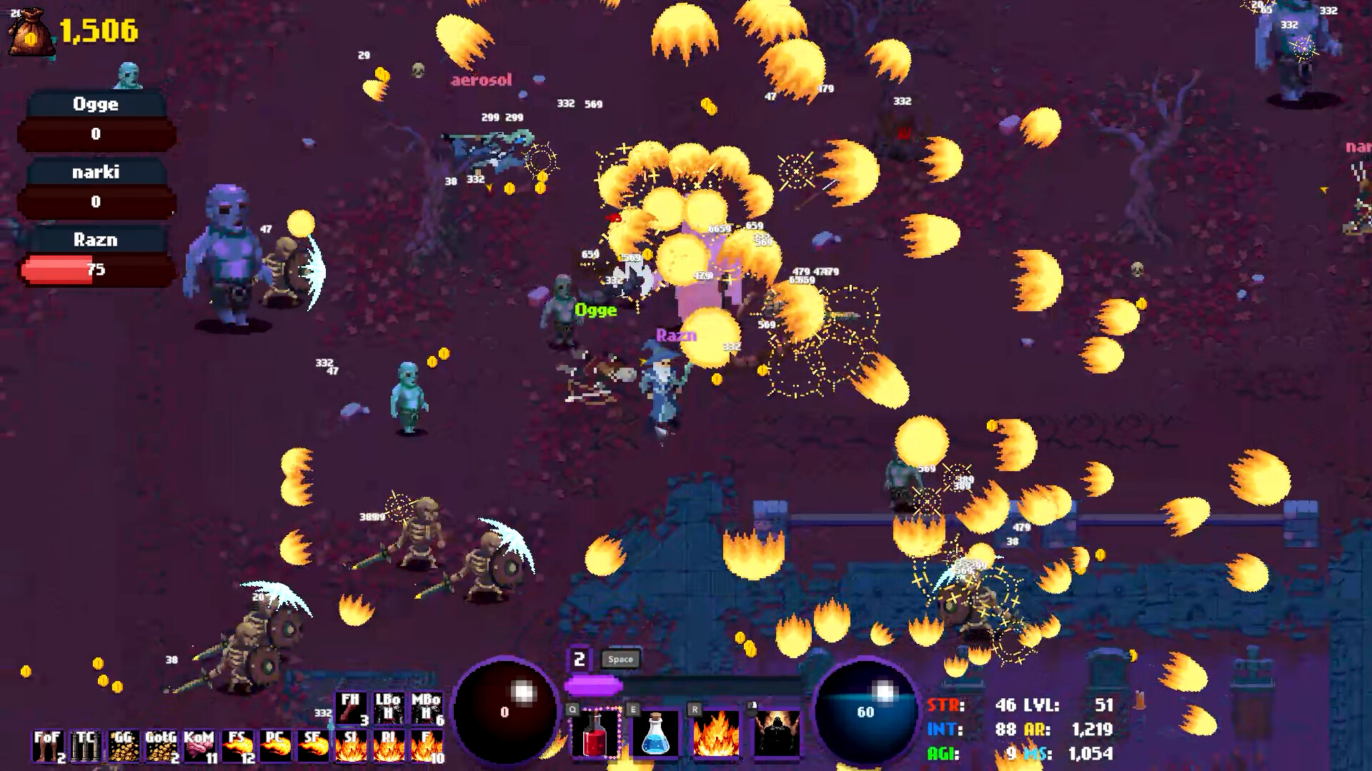 Horde Slayer - Screenshot 6