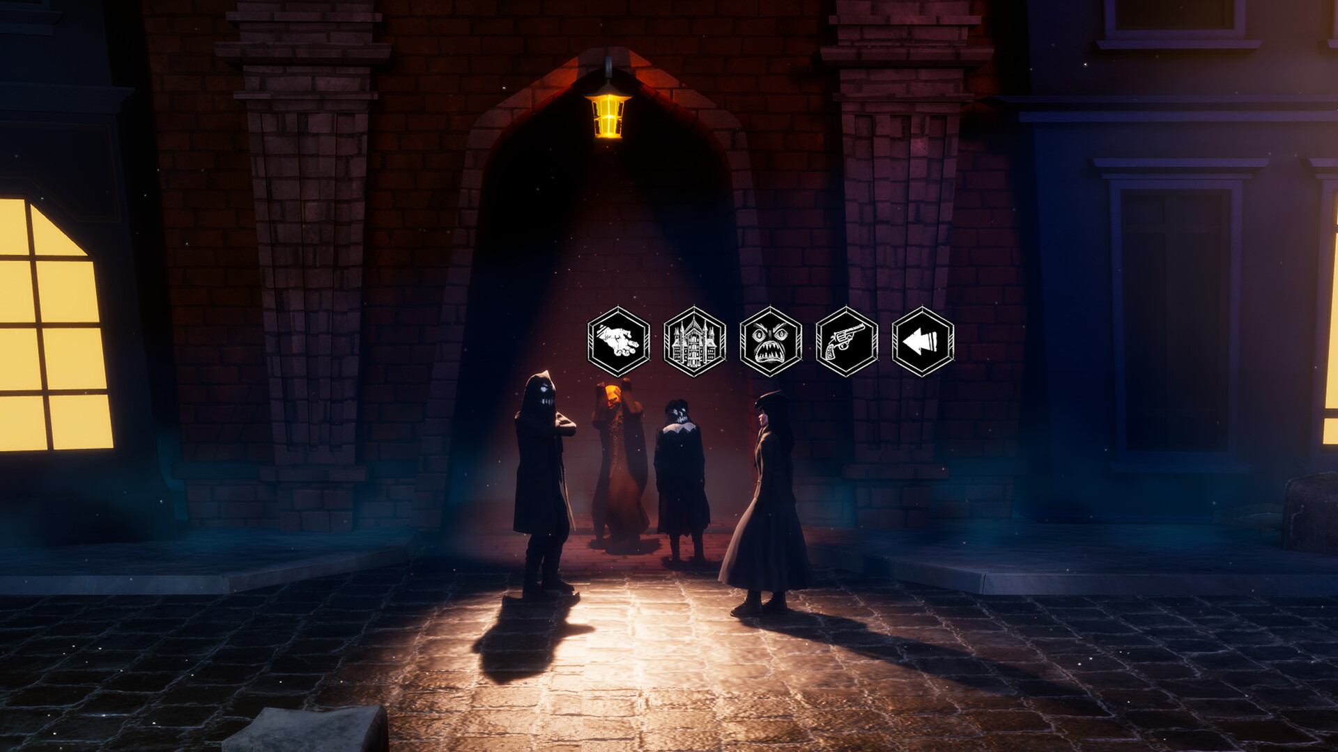 Agent of Strange - Screenshot 8