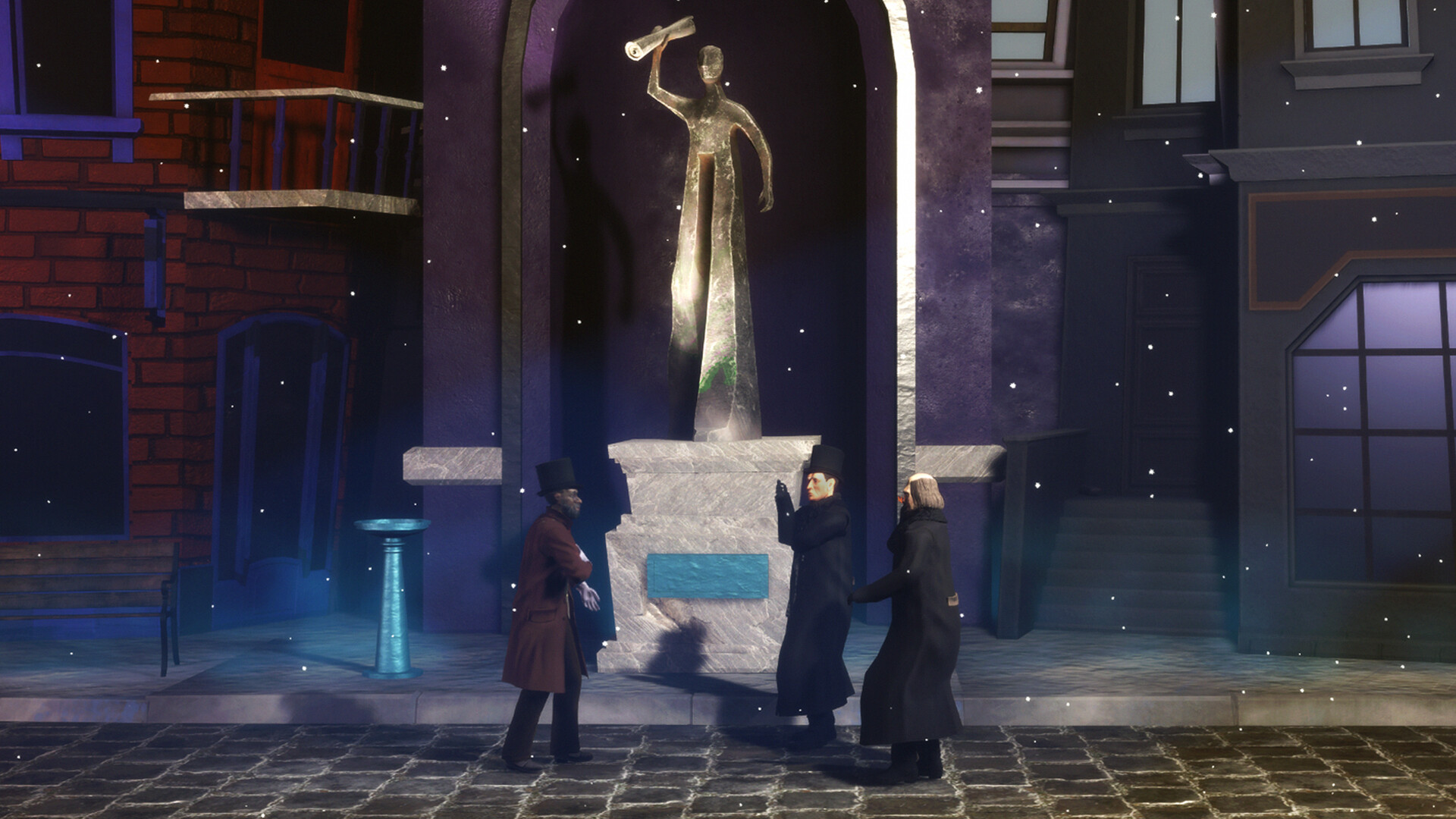 Agent of Strange - Screenshot 4