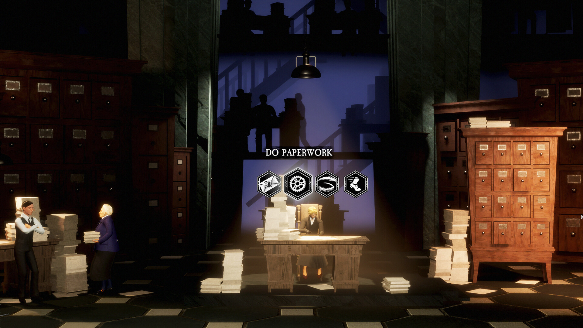 Agent of Strange - Screenshot 3