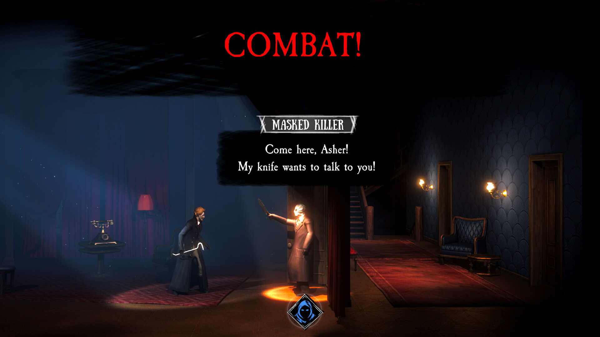 Agent of Strange - Screenshot 6