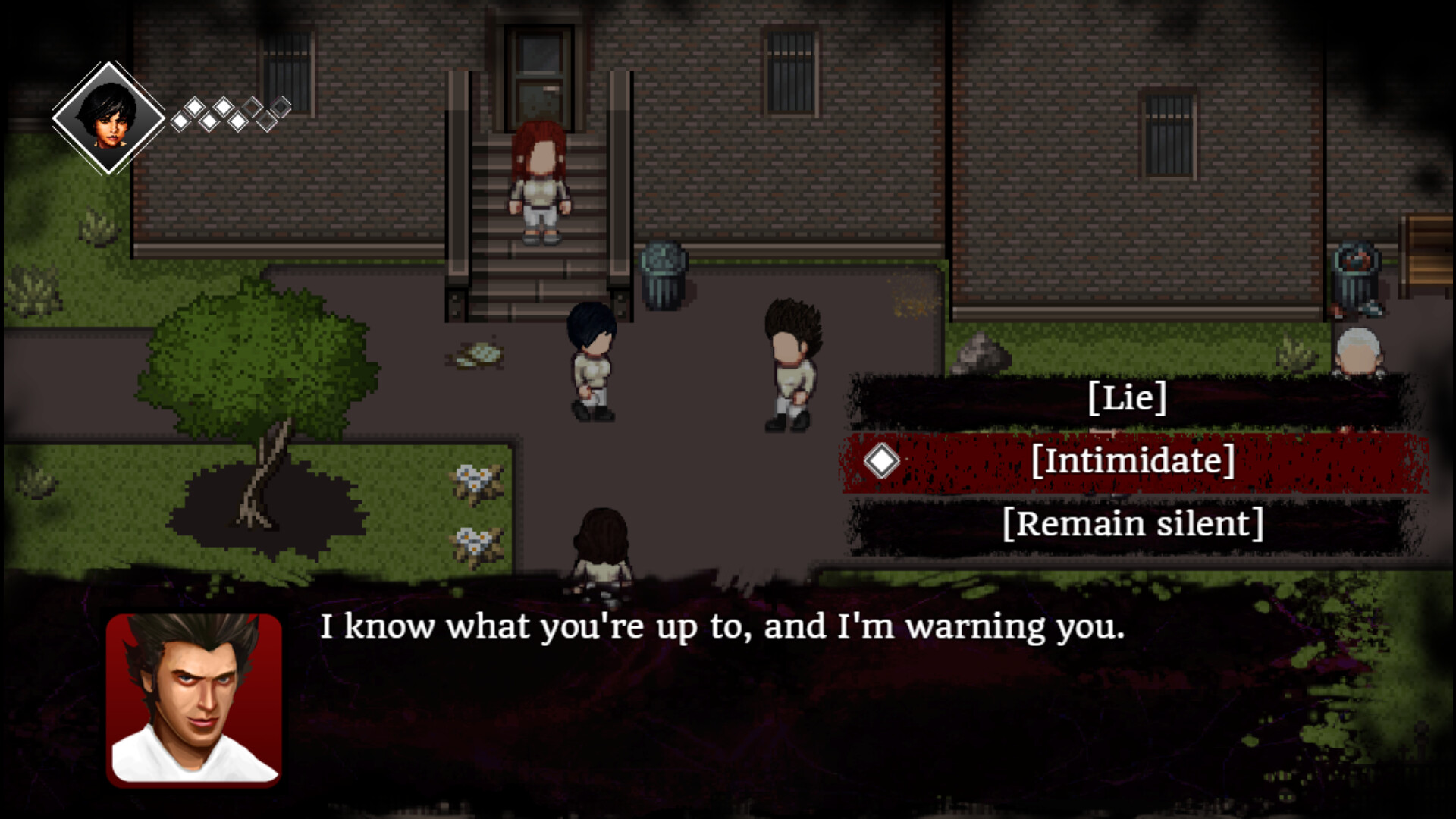 Sanity Protocol - Screenshot 2