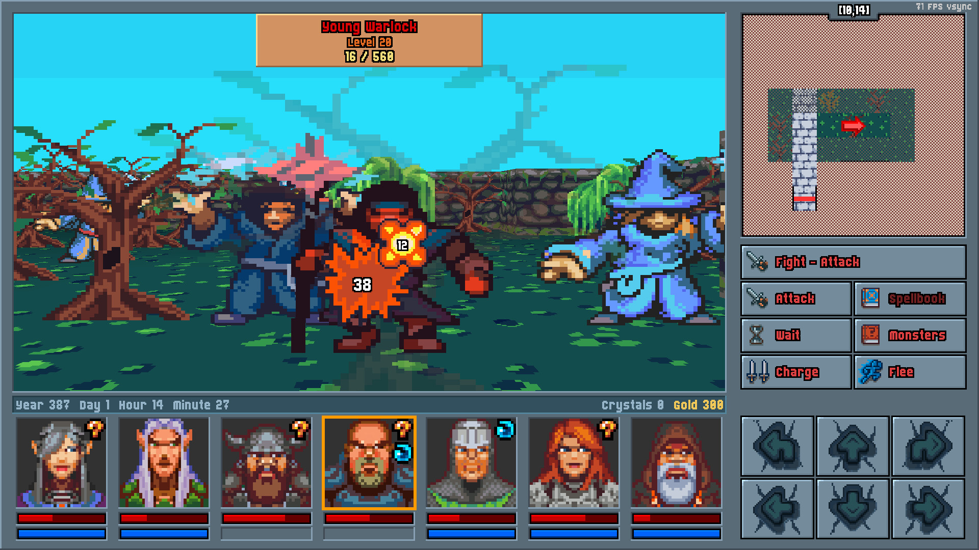 Legends of Amberland III: The Crimson Tower - Screenshot 7