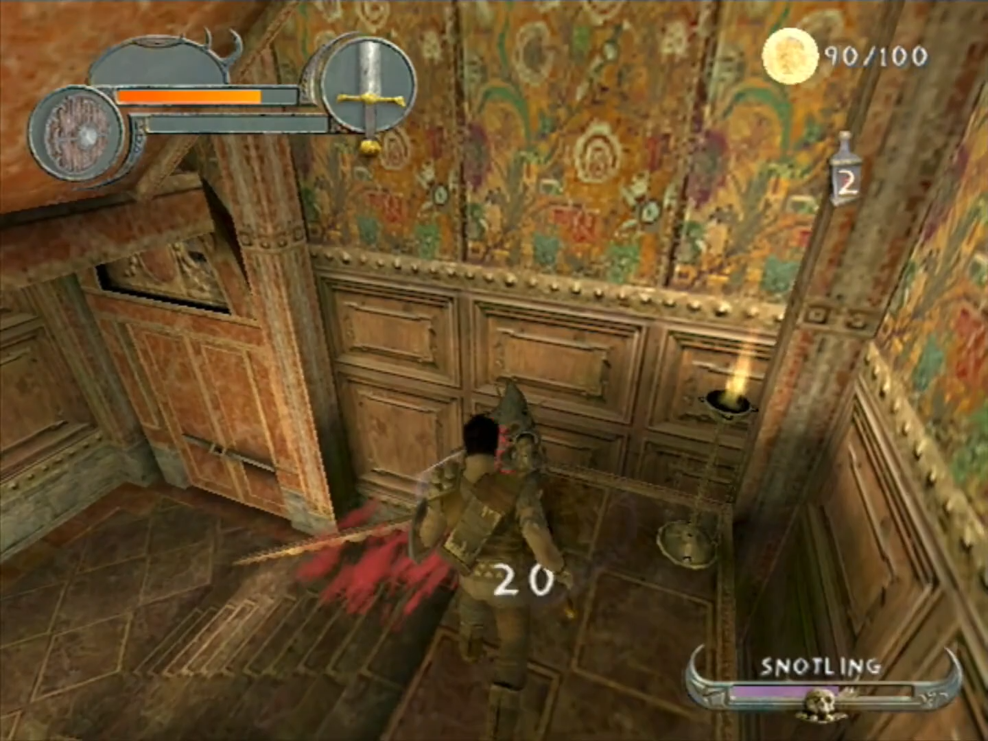 Enclave: Shadows of Twilight - Screenshot 4