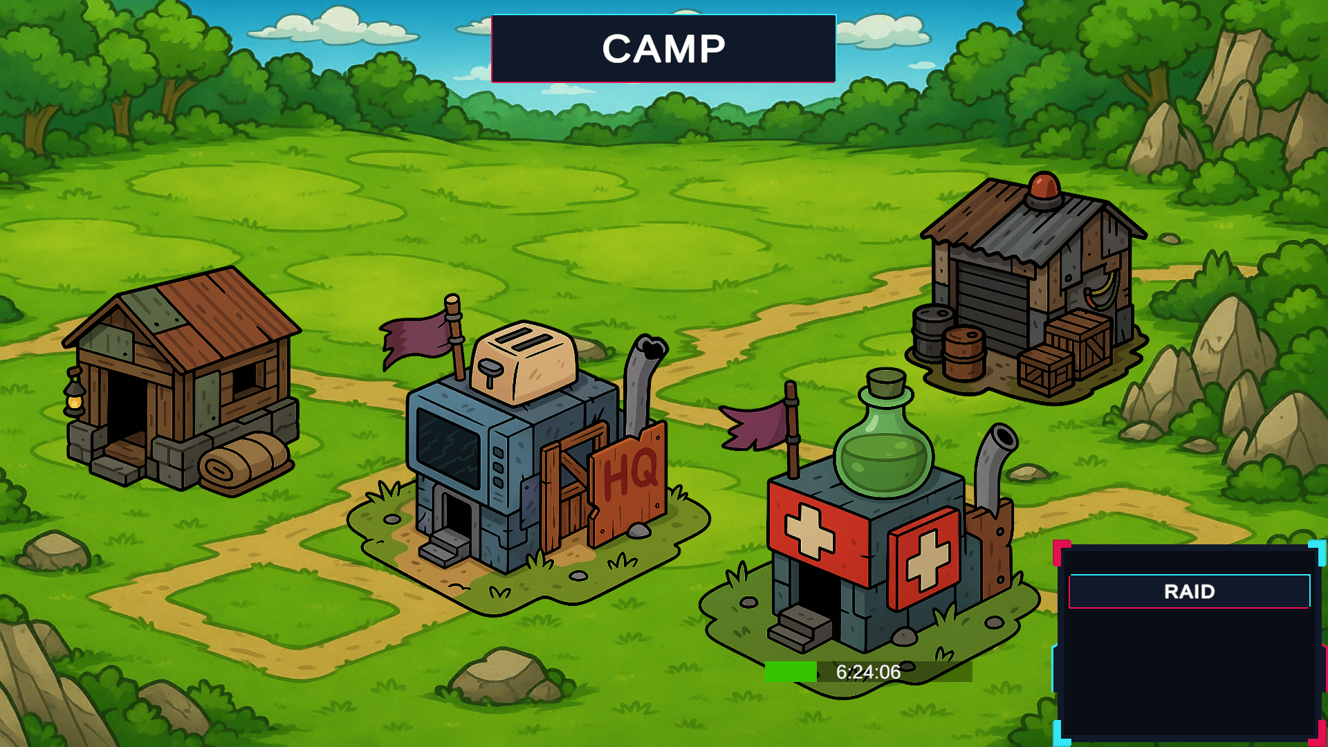 Glitchout - Screenshot 3